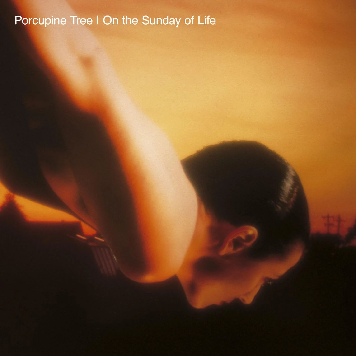 The album cover on the sunday of life